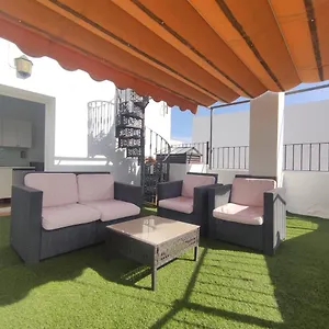 Plaza De Espana - Family House Sevilla