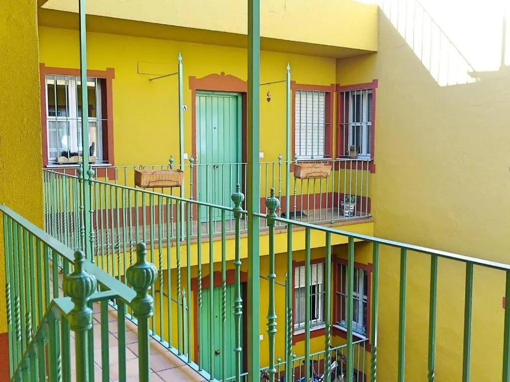 Apartamento Beyourself By Sevillaluxurysuites
