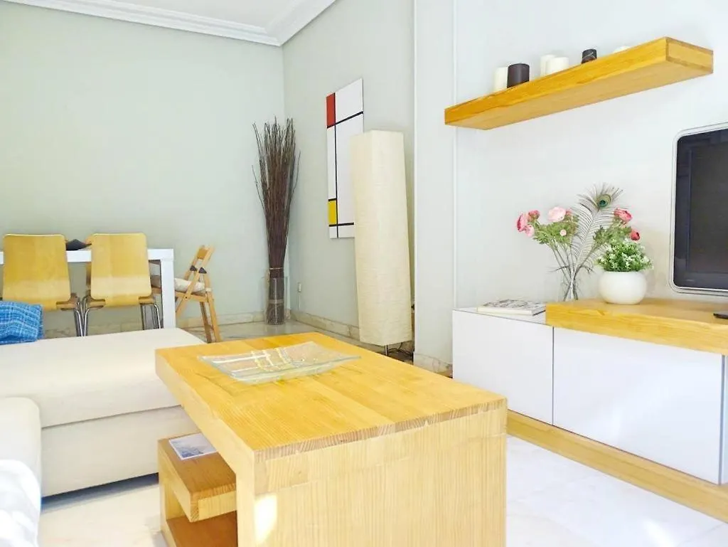 Beyourself By Sevillaluxurysuites Apartamento