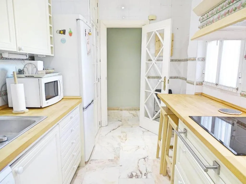 Apartamento Beyourself By Sevillaluxurysuites España